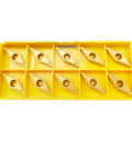 VBMT332 VBMT160408 HQ US735 CNC Lathe Indexable Carbide Turning Insert Cutting Blade For VBMT Tool Holder