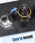 Volkswagen Blow Off Valve Spacer For Golf Passat 2.0T TSI TFSI Turbo Upgrade installation view
