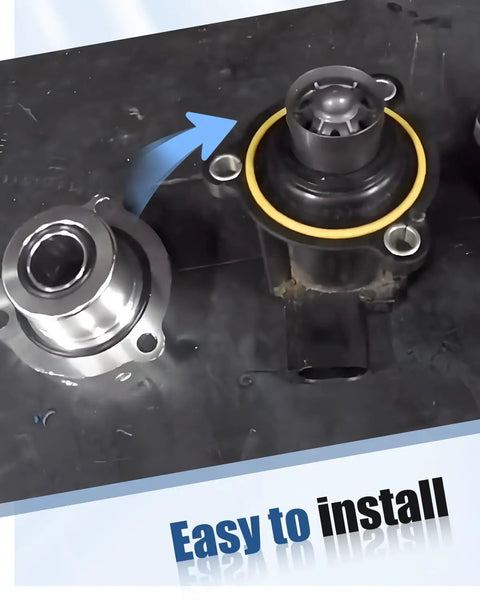 Volkswagen Blow Off Valve Spacer For Golf Passat 2.0T TSI TFSI Turbo Upgrade installation view