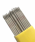 Carbon Steel Welding Electrodes Set 2.0mm And 1.2mm, 50 Pieces Each, Pro Grade Stick Welding Rods For Arc And MIG Welding