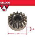 Beefed Up Bevel Sidewind Gear Kit For Trailer Jacks Replacement Part Compatible With Bulldog Models 139 159 And 170 Series