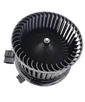 Premium Direct Fit Ac Blower Motor And Hvac Heater Fan For Byd Han Ev Dolphin Yuan Plus Atto 3 Song Pro Zero Drama showing the internal fan structure.