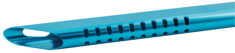 Close-up of open headboard of Corsa Race 50 Cm Crazy Light Ski Mountaineering Ice Axe with Aluminum Shaft and ISMF Compliance