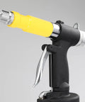 Vicasky Electric Rivet Adapter Tool Kit For Drill Plastic And Alloy Steel Construction Effortless Cordless Rivet Nut Setting Accessory close-up