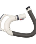 Upgraded Vacuum Hose Handle Replacement 153FFJ for Shark Lift Away Rotator Series Vacuum Cleaners, PVC with steel wire
