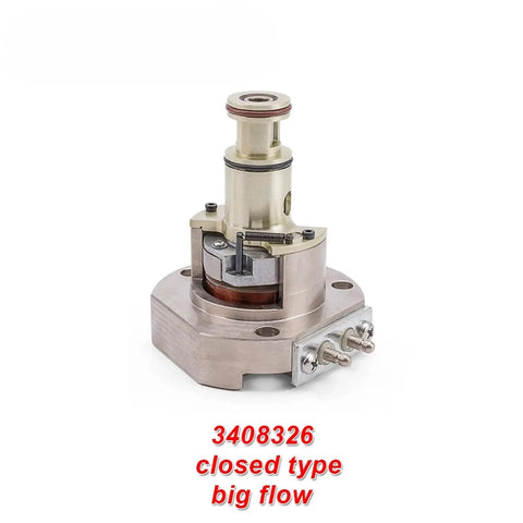 Diesel Engine Fuel Pump Electric EFC Actuator For Generators NT855 Piezo Linear Actuator Replacement Parts 3408326