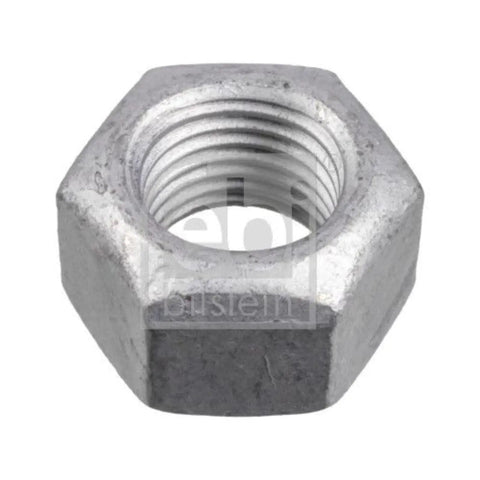 Upgrade Your Ride With This Premium Flexible Coupling Kit For Propshaft. Made In Germany By Febi, This 110mm Pitch Circle Diameter Part Weighs Just 1.25Kg And Ensures Smooth Sailing And Superior Performance For Your Vehicle Today Without Skipping A; steel hex nut