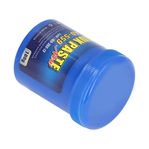 3.5 Oz Soldering Flux Tin Paste For Easier Soldering Low Smoke High Purity Ideal For PCB Repair Electronics And DIY Projects