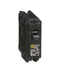 Homeline 15 Amp 120 Volt Plug In Circuit Breaker 1 Pole UL Listed 10kA Interrupting Capacity Standard Type 10 Pack
