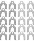 144 Piece Heavy Duty Automotive Panel Alignment Shims Kit With High Strength Steel Slotted Washers For Cars, SUVs, And Trucks, Perfect Door Hinge, Bumper Bracket, And Gap Panel Fit, steel shims