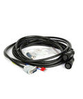 Beefy 220V 750W AC Servo Motor cables and connectors for Two Point Three Nine Newton Meters at 3000RPM setup
