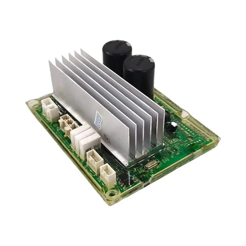 Durable Compatible Washing Machine Control Board For Samsung Models 5120 220V With Wide Voltage Operation And Moisture-Proof Triple Coating Armor To Handle Humidity And Spills Ensuring Reliable Long Term Performance In Laundry Rooms