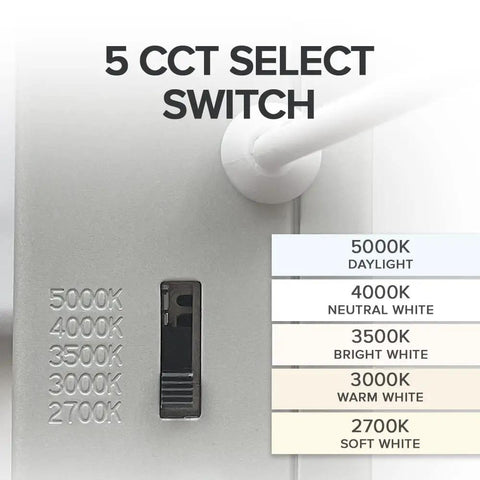 Clean 4 Inch Recessed Led Downlight With 5 Switchable Cct Modes, Fully Dimmable Ceiling Light, Slick Canless Design, Ic Rated, Amping Up Rooms At 750 Lumens, Dead Simple J Box Hookup, Solid Pick