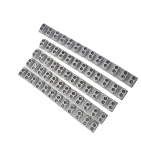 Replacement Key Contact Rubber For PSR SX600 SX700 SX900 Digital Piano Parts, Durable Build, Easy Install, 12 Keys Per Piece