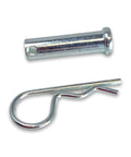 Dump Box Clevis Pin With Cotter Pin Replacement For General Ranger Sportsman ATV And UTV Models 2004 To 2023 Replaces 7661878 And 7661067