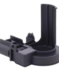 Premium Battery Current Sensor For Chevy Silverado 1500 2500HD Traverse Tahoe Suburban Replace Oem Charging System Monitor, black plastic design.