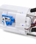 Complete Fuel Pump Assembly For Hyundai Genesis 3.8L V6 2015 To 2016 showing detailed internal components and wiring.