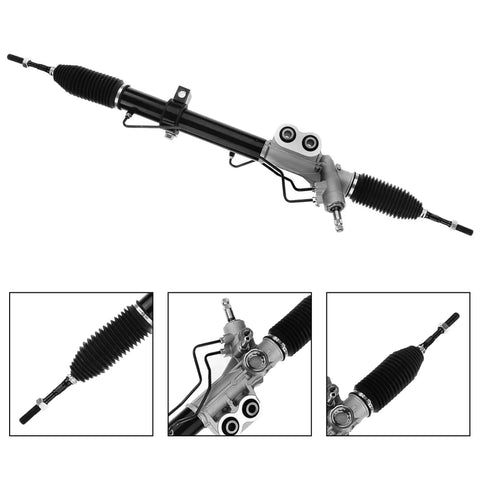 Power Steering Rack And Pinion Assembly For Nissan Xterra 2005 To 2015 Frontier 2005 To 2020 Up To 03 2020 And Pathfinder 2005 To 2012