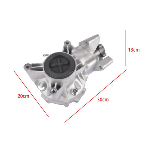 Beefy Rear Differential Gear Box Replacement For EFI And Carburetor UTVs Fitment For 500 And 700 Series