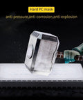 JUDYSSY Flood Light Led Security Light Ip65 Waterproof Spotlight 8000Lm Outdoor on a hard surface, showing durability against impact.