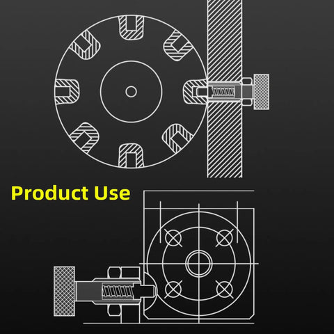 Top Shelf Premium Heavy Duty M10 Stainless Steel Spring Plungers With Textured Knurled Grip And Quick Release Locking System For Rock Solid Industrial Hardware Built Tough used in mechanical setups.