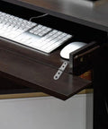 Foldable Cabinet Hinge 180 Degree Flap Screw On Iron Silent Hinge for desks shown in-use, heavy duty 76x15x2mm silver.