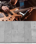 Premium Alnico 5 Silver Pickup Bar Magnets For Electric Guitar Upgrades Six Professional Grade Interchangeable Kits To Amp That Tone And Rock Out With Perfect Sound Replacement, six silver bar magnets for electric guitar pickups