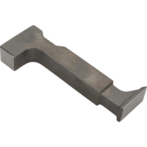 Professional Grade 2 Pound Rivet Bucking Bar Tool Featuring Cast Iron Heel And Toe Design For Tight Space Sheet Metal Fabrication Made As A Tough As Nails Shop Workhorse That Handles Solid Rivets Like A Champ