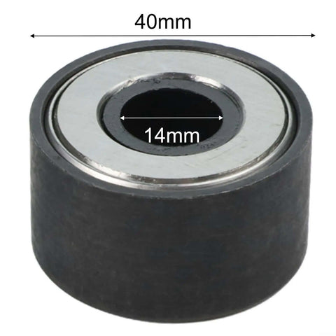 Grab This Tough Truck Wheel Stud Installer Kit For Quick And Easy Auto Repairs Featuring Solid Iron Build With Hex Nuts To Securely Pull New Bolts Home Using A Ratchet Or Impact Wrench Without Yanking The Hub Apart On Your Ride. 40mm 14mm iron tool