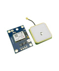 2 Pack Positioning Logic Node For Prototyping And MCU Projects With GY-NEO6MV2 Data Acquisition Module, Ceramic Signal Element