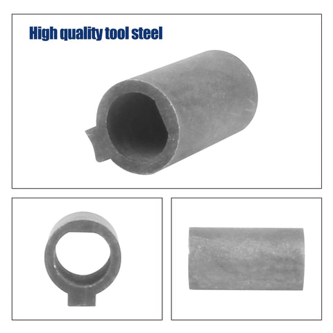 High-quality 8mm to 11mm shaft adapter, tool steel
