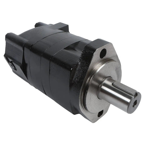 Beefy Hydraulic Motor Replacement For Eaton Char-Lynn 2000 Series 104-1005-006 with 1-inch shaft and woodruff key
