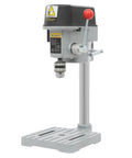 Versatile Benchtop Drill Press With Table And Stand For Your Home Shop 340W Copper Motor Variable Speed 0 To 14100 RPM