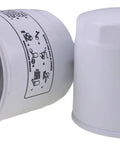 Two Pack Hydro Filter Replacement That Fits Bad Boy Scag Toro John Deere Bobcat Ariens Case Clark Hitachi New Holland IH Models