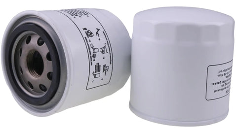 Two Pack Hydro Filter Replacement That Fits Bad Boy Scag Toro John Deere Bobcat Ariens Case Clark Hitachi New Holland IH Models