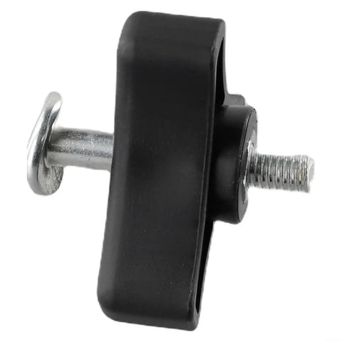 Get Your Mower Handle Locked Up Tight With This Heavy Duty Knob And Bolt Triangle Screw Replacement Kit For Mountfield And Most Lawn Machines Made Easy Fix That Wobbly Handle Today. Black plastic and steel mower handle knob bolt replacement kit