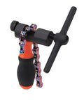 Bike Chain Breaker Tool Kit For Road And MTB Fits Single Speed And 1 To 12 Speed Chains Ideal For Quick Repairs On The Go