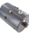 12V DC Lift Gate Pump Motor With CCW Rotation And 1.7KW Power For Reliable Hydraulic Lift Replaces OEM Numbers Like 46-2107