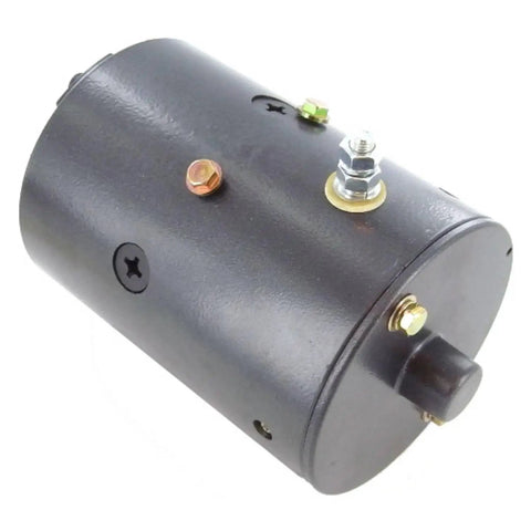 12V DC Lift Gate Pump Motor With CCW Rotation And 1.7KW Power For Reliable Hydraulic Lift Replaces OEM Numbers Like 46-2107