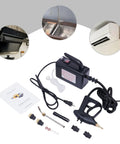 Dude This 1700W Steam Cleaner Is A Total Beast And Perfect For Deep House Cleaning. Includes accessories for versatile use.