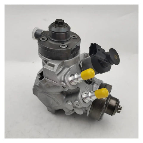 Fuel Injection Pump And Injector Kit Compatible With Jeep Cherokee And Ram 1500 3.0L Turbo 2014-2019 angled view
