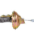 11 Inch Power Brake Booster And Master Cylinder Kit For GM A Body F Platform X Body side view highlighting robust design
