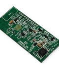 Top Shelf Replacement For Washing Machine WiFi Control Board showing green circuit board with various components for robust operation.