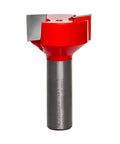 Spoilboard Surfacing And Mortising Router Bit Pro Grade One And A Quarter Inch Diameter With Half Inch Shank