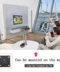 People watching 14 Inch Portable All In One Security Monitor With 1024x768 LCD 4:3 TFT Panel in a living room setting