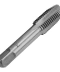 Two Piece Metric Thread Tap Set HSS High Speed Steel Straight Flute Hand Tapping Tools For Through Hole Threading M5 M8 M10 M12 Pro Grade Durable Cutters For Quick Clean Threads In Metalworking, M16 tap