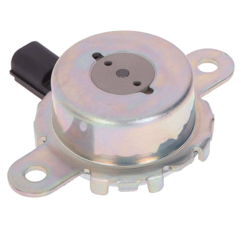 Oil Control Valve For Subaru Engines 10921AA231 OEM Standard Replacement, plug and play solenoid for precise oil regulation, front view
