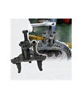 Engine timing tool set for DPS6/DCT; clamp-style fixtures in metal construction