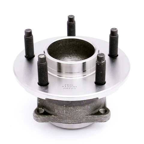 Rear Wheel Bearing Hub Assembly Fits 2002 To 2007 Saturn Vue Non-ABS, 2005 Chevy Equinox Non-ABS, 2006 Pontiac Torrent Non-ABS