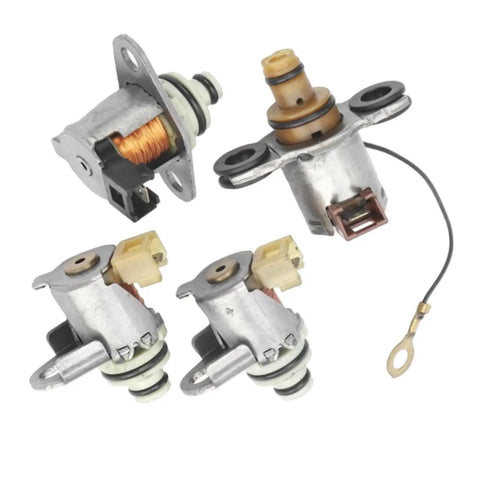 Transmission Solenoids Replacement Kit For Smooth Shifts And Boosted Driving Response G6T46571 Hydraulic Control components